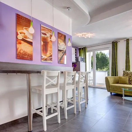 Heringsdorf, Inselglueck_og 1 Apartment
